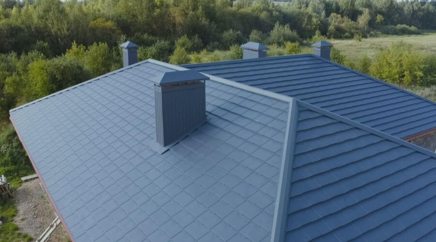 Commercial Roof Installation in Ideal, GA